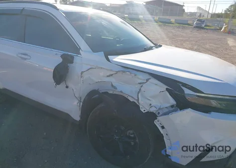 2023 Honda Cr-V Hybrid Sport из США, поврежденный, VIN 2HKRS5H56PH705915